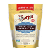 Farine de Pois Chiches Bob's Red Mill - La Boite à Grains